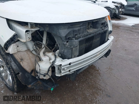 2013 Ford Explorer XLT with VIN 1FM5K7D86DGB38711, listed as a IAAI auction lot 41557401 with 142,162 mi miles and . Bid and sale history available at DreamBid. Image 6.