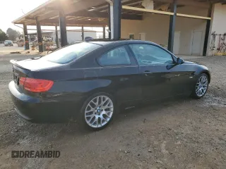 2009 BMW 3 Series 328i with VIN WBAWB33589PU89634, listed as a Copart auction lot 47187705 with 120,153 mi miles and Salvage Title. Bid and sale history available at carsss.com. Image 3.