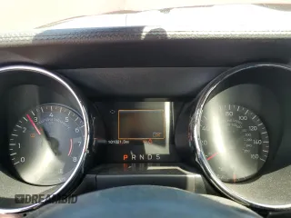 2017 Ford Mustang EcoBoost Premium с VIN 1FATP8UH5H5272507, выставлен на аукционе Copart как лот 56941225 с пробегом 101 021 миль миль и Списание • Salvage title. История ставок и продаж доступна на DreamBid. Изображение 9.