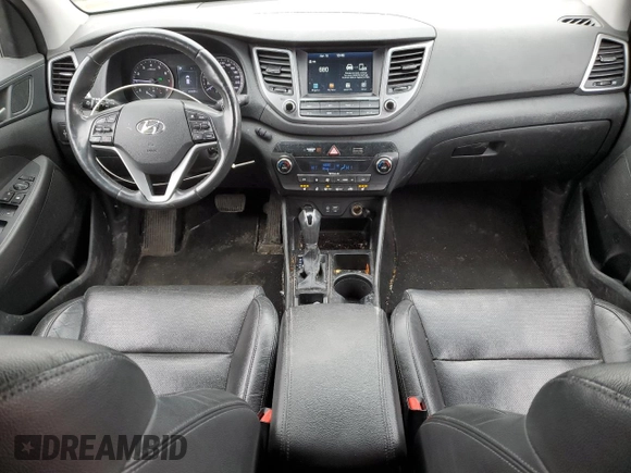 2018 Hyundai Tucson SEL with VIN KM8J3CA4XJU772798, listed as a Copart auction lot 52533225 with 263,054 mi miles and Clean Title. Bid and sale history available at carsss.com. Image 8.