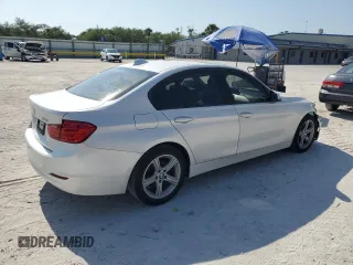 2013 BMW 3 Series 328i z VIN WBA3A5G58DNP26803, wystawiony jako Copart lot #57305995 z przebiegiem 106 590 mil mil oraz Szkoda całkowita • Salvage title. Historia ofert i sprzedaży dostępna na DreamBid. Obrazek 3.