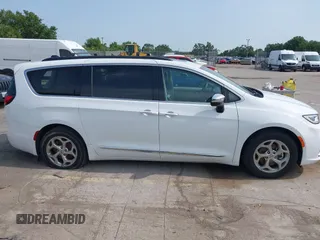2023 Chrysler Pacifica Limited with VIN 2C4RC1GG7PR566163, listed as a IAAI auction lot 42393988 with 59,354 mi miles and . Bid and sale history available at DreamBid. Image 13.