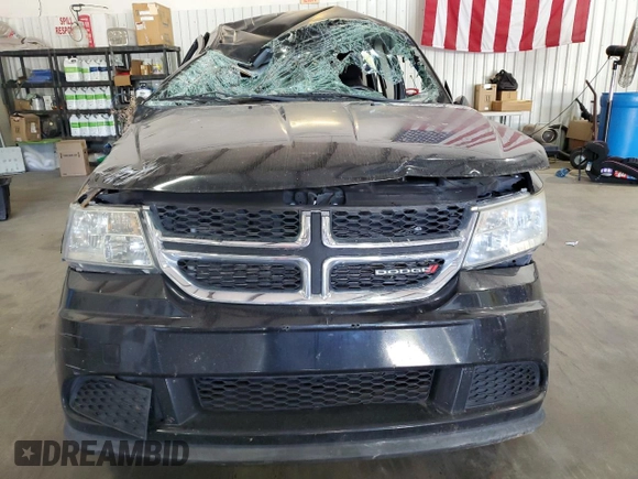 2013 Dodge Journey American Value with VIN 3C4PDCAB1DT580131, listed as a Copart auction lot 78070164 with 145,994 mi miles and Salvage Title. Bid and sale history available at DreamBid. Image 5.