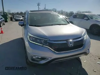 2015 Honda CR-V EX-L with VIN 2HKRM3H74FH554068, listed as a Copart auction lot 48547165 with 83,642 mi miles and Clean Title. Bid and sale history available at carsss.com. Image 12.