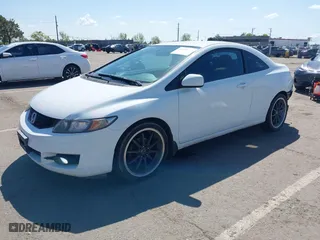 2011 Honda Civic Cpe LX with VIN 2HGFG1B60BH517876, listed as a IAAI auction lot 41945945 with 185,164 mi miles. Bid and sale history available at carsss.com. Image 18.