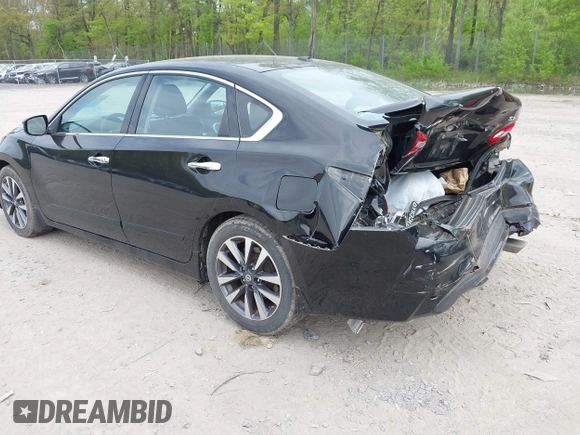 2016 Nissan Altima SR z VIN 1N4AL3AP6GC241150, wystawiony jako IAAI lot #42253496 z przebiegiem 68 588 mil mil oraz . Historia ofert i sprzedaży dostępna na DreamBid. Obrazek 3.