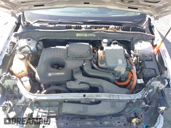 2019 Ford Fusion Titanium with VIN 3FA6P0RUXKR141565, listed as a IAAI auction lot 42323999 with 206,397 mi miles and . Bid and sale history available at DreamBid. Image 10.