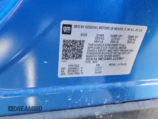 2024 GMC Terrain SLE z VIN 3GKALMEG4RL121997, wystawiony jako Copart lot #47182295 z przebiegiem 12 160 mil mil oraz Szkoda całkowita • Salvage title. Historia ofert i sprzedaży dostępna na DreamBid. Obrazek 15.