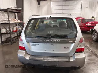 2006 Subaru Forester 2.5 X with VIN JF1SG63616H716249, listed as a IAAI auction lot 42002673 with 147,531 mi miles. Bid and sale history available at carsss.com. Image 16.