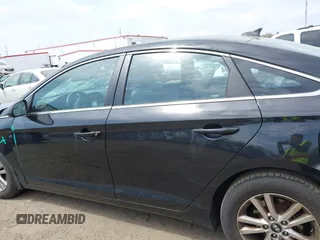 2017 Hyundai Sonata SE with VIN 5NPE24AF9HH451114, listed as a IAAI auction lot 42007411 with 58,945 mi miles. Bid and sale history available at carsss.com. Image 14.
