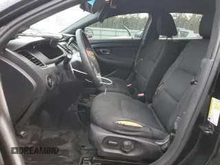 2015 Ford Police Interceptor с VIN 1FAHP2MK6FG142641, выставлен на аукционе Copart как лот 86345774 с пробегом 209 428 миль миль и Списание • Salvage title. История ставок и продаж доступна на DreamBid. Изображение 7.