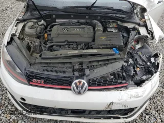 2017 Volkswagen GTI S z VIN 3VW447AU4HM027045, wystawiony jako Copart lot #51092615 z przebiegiem 193 139 mil mil oraz Szkoda całkowita • Salvage title. Historia ofert i sprzedaży dostępna na DreamBid. Obrazek 11.