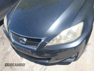 2011 Lexus IS 250 with VIN JTHCF5C24B5047364, listed as a IAAI auction lot 42047798 with 248,628 mi miles and . Bid and sale history available at DreamBid. Image 6.