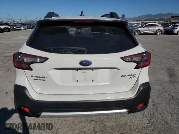 2024 Subaru Outback Limited XT z VIN 4S4BTGND1R3135645, wystawiony jako Copart lot #50272965 z przebiegiem 29 051 mil mil oraz Szkoda całkowita • Salvage title. Historia ofert i sprzedaży dostępna na DreamBid. Obrazek 6.