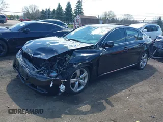 2006 Lexus GS 430 with VIN JTHBN96S565011559, listed as a IAAI auction lot 42021783 with 109,703 mi miles and . Bid and sale history available at DreamBid. Image 17.
