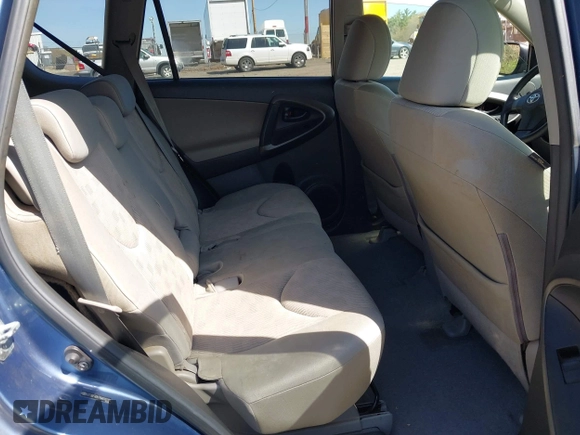 2011 Toyota RAV4 with VIN 2T3BF4DV7BW090296, listed as a IAAI auction lot 42026430 with 137,159 mi miles. Bid and sale history available at carsss.com. Image 8.