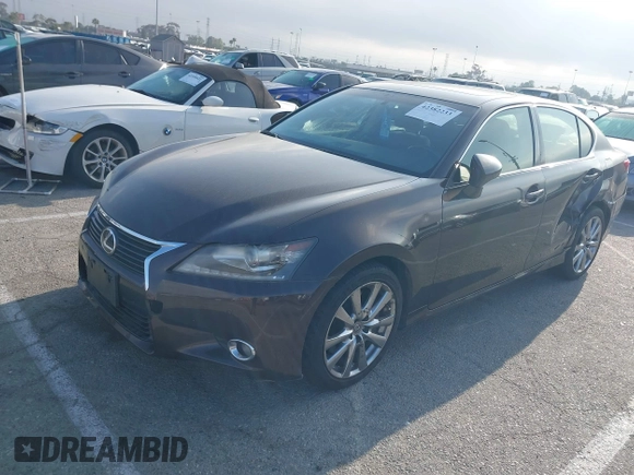 2013 Lexus GS 350 z VIN JTHBE1BL6D5001412, wystawiony jako IAAI lot #42382233 z przebiegiem 107 633 mil mil oraz . Historia ofert i sprzedaży dostępna na DreamBid. Obrazek 17.