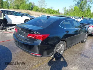 2019 Acura TLX Technology z VIN 19UUB1F52KA000293, wystawiony jako IAAI lot #42119137 z przebiegiem 29 589 mil mil oraz . Historia ofert i sprzedaży dostępna na DreamBid. Obrazek 4.