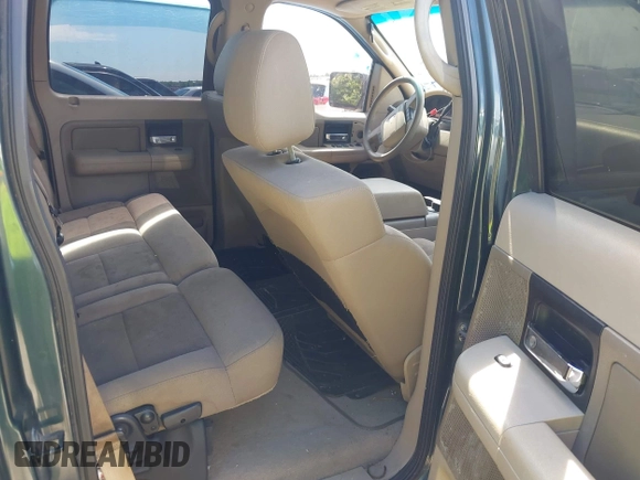 2004 Ford F-150 XLT with VIN 1FTRW14W14KC06268, listed as a IAAI auction lot 42444789 with 408,530 mi miles and . Bid and sale history available at DreamBid. Image 8.