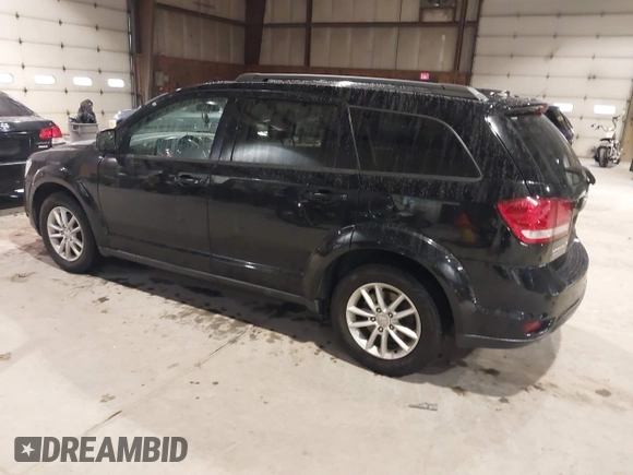 2016 Dodge Journey SXT with VIN 3C4PDDBG4GT150324, listed as a IAAI auction lot 41108076 with 88,612 mi miles and . Bid and sale history available at DreamBid. Image 3.