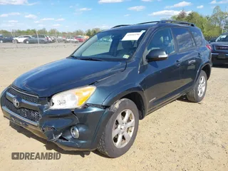 2011 Toyota RAV4 Ltd with VIN 2T3DF4DV4BW103238, listed as a IAAI auction lot 42056196 with 175,703 mi miles. Bid and sale history available at carsss.com. Image 18.