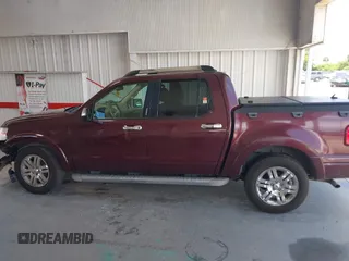 2007 Ford Explorer Sport Trac Limited z VIN 1FMEU33857UB31629, wystawiony jako IAAI lot #42611001 z przebiegiem 128 825 mil mil oraz . Historia ofert i sprzedaży dostępna na DreamBid. Obrazek 14.