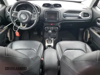 2016 Jeep Renegade Limited z VIN ZACCJADT5GPC52948, wystawiony jako Copart lot #50763015 z przebiegiem 42 824 mil mil oraz Szkoda całkowita • Salvage title. Historia ofert i sprzedaży dostępna na DreamBid. Obrazek 8.