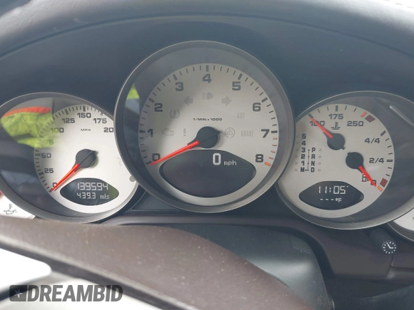 2005 Porsche 911 Turbo S with VIN WP0AB29935S742402, listed as a IAAI auction lot 42741181 with 139,594 mi miles and . Bid and sale history available at DreamBid. Image 7.