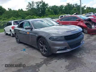 2018 Dodge Charger R/T with VIN 2C3CDXCT9JH209142, listed as a IAAI auction lot 42373189 with Not provided miles and . Bid and sale history available at DreamBid. Image 1.