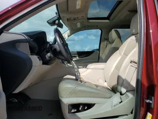 2020 Cadillac Escalade Luxury z VIN 1GYS3BKJ9LR217557, wystawiony jako Copart lot #80260884 z przebiegiem 63 461 mil mil oraz Szkoda całkowita • Salvage title. Historia ofert i sprzedaży dostępna na DreamBid. Obrazek 7.
