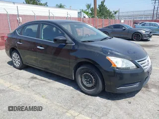 2013 Nissan Sentra SR z VIN 3N1AB7AP3DL729074, wystawiony jako IAAI lot #42346371 z przebiegiem 170 706 mil mil oraz . Historia ofert i sprzedaży dostępna na DreamBid. Obrazek 1.
