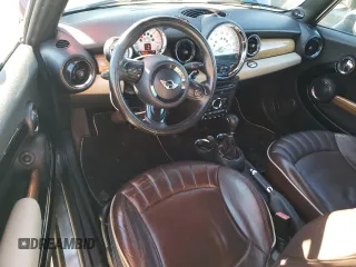 2012 MINI Convertible with VIN WMWZN3C55CT133967, listed as a Copart auction lot 88546705 with 104,357 mi miles and Non repairable. Bid and sale history available at DreamBid. Image 8.