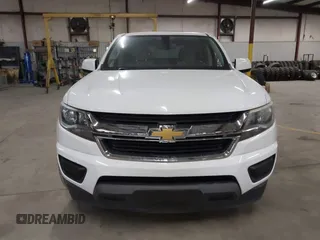 2018 Chevrolet Colorado 2WD LT with VIN 1GCGSCEN8J1263735, listed as a IAAI auction lot 42065400 with 207,686 mi miles and . Bid and sale history available at DreamBid. Image 13.