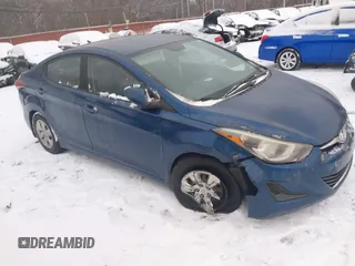 2016 Hyundai Elantra SE с VIN KMHDH4AE3GU525614, выставлен на аукционе IAAI как лот 41252961 с пробегом 55 957 миль миль и . История ставок и продаж доступна на DreamBid. Изображение 1.