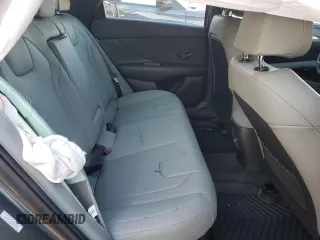 2024 Hyundai Elantra Limited z VIN KMHLN4DJ7RU102759, wystawiony jako Copart lot #42094845 z przebiegiem 1 008 mil mil oraz Szkoda całkowita • Salvage title. Historia ofert i sprzedaży dostępna na DreamBid. Obrazek 10.