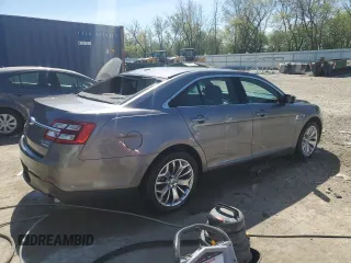 2013 Ford Taurus Limited z VIN 1FAHP2F81DG210357, wystawiony jako Copart lot #56235805 z przebiegiem 81 656 mil mil oraz Nie do naprawy • Non repairable. Historia ofert i sprzedaży dostępna na DreamBid. Obrazek 3.