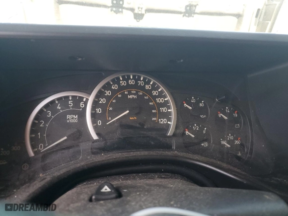 2005 Hummer H2 SUT with VIN 5GRGN22U05H116639, listed as a Copart auction lot 75496634 with 106,012 mi miles and Non Repairable. Bid and sale history available at carsss.com. Image 9.