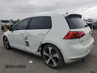 2017 Volkswagen GTI S с VIN 3VW4T7AU1HM041147, выставлен на аукционе Copart как лот 55467545 с пробегом 74 653 миль миль и Списание • Salvage title. История ставок и продаж доступна на DreamBid. Изображение 2.