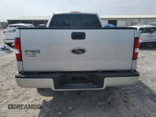 2004 Ford F-150 STX z VIN 1FTRX12WX4NA93239, wystawiony jako Copart lot #60365685 z przebiegiem 248 470 mil mil oraz Czysty tytuł • Clean title. Historia ofert i sprzedaży dostępna na DreamBid. Obrazek 6.