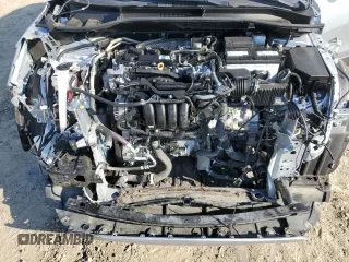 2022 Toyota Corolla Cross LE with VIN 7MUCAAAG0NV010646, listed as a Copart auction lot 72151744 with 59,273 mi miles and Salvage title. Bid and sale history available at DreamBid. Image 13.