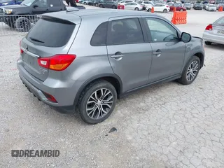 2018 Mitsubishi Outlander SE with VIN JA4AP3AWXJZ036306, listed as a IAAI auction lot 42058989 with 101,548 mi miles and . Bid and sale history available at DreamBid. Image 4.