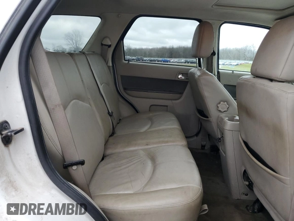2009 Mercury Mariner Premier with VIN 4M2CU97759KJ15746, listed as a Copart auction lot 83802964 with 180,342 mi miles and Salvage Title. Bid and sale history available at carsss.com. Image 11.
