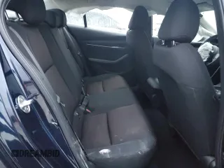 2025 Mazda 3 S with VIN 3MZBPAAM9SM454143, listed as a Copart auction lot 84151204 with Not Provided miles and Salvage Title. Bid and sale history available at DreamBid. Image 10.