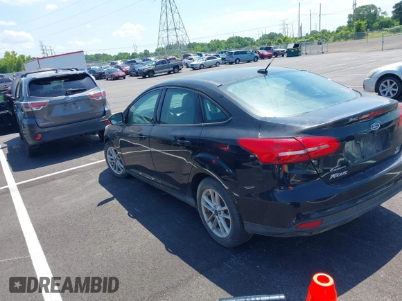 2017 Ford Focus SE with VIN 1FADP3FE1HL269626, listed as a IAAI auction lot 42576157 with 144,485 mi miles and . Bid and sale history available at DreamBid. Image 3.