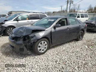 2011 Toyota Camry LE with VIN 4T1BF3EK1BU775563, listed as a Copart auction lot 53998965 with Not Provided miles and Clean Title. Bid and sale history available at carsss.com. Image 1.