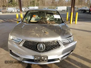 2017 Acura MDX w/Technology Pkg with VIN 5J8YD4H59HL003506, listed as a IAAI auction lot 41318201 with 63,120 mi miles. Bid and sale history available at carsss.com. Image 12.