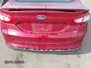 2016 Ford Fusion SE with VIN 3FA6P0H75GR277461, listed as a IAAI auction lot 41885646 with 87,884 mi miles. Bid and sale history available at carsss.com. Image 14.