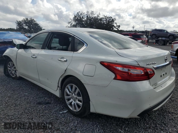 2016 Nissan Altima SR with VIN 1N4AL3AP9GC250098, listed as a Copart auction lot 78170254 with Not Provided miles and Non Repairable. Bid and sale history available at carsss.com. Image 2.