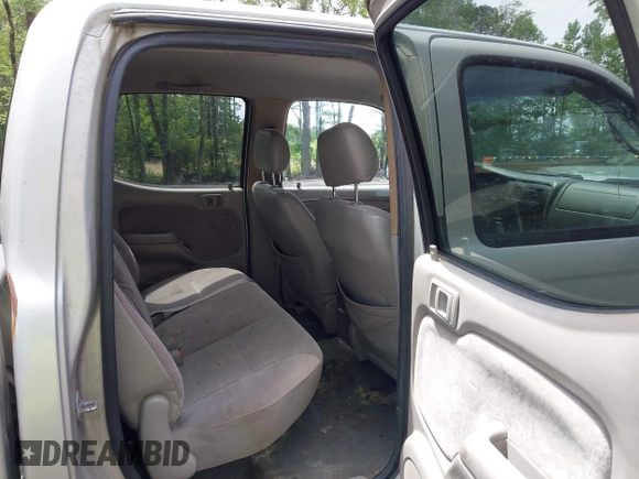 2002 Toyota Tacoma PreRunner с VIN 5TEGN92N02Z063860, выставлен на аукционе IAAI как лот 42177157 с пробегом 121 738 миль миль и . История ставок и продаж доступна на DreamBid. Изображение 8.