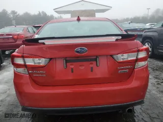 2017 Subaru Impreza Sport with VIN 4S3GKAM67H3607603, listed as a Copart auction lot 43977445 with 114,778 mi miles and Salvage Title. Bid and sale history available at carsss.com. Image 6.
